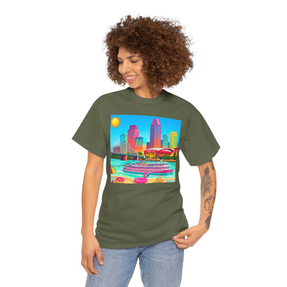 Louisville Sky Beach Party T-shirts