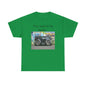 You Had to Be There Boom Box Heavy Cotton Tee