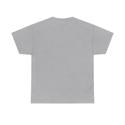 Red dog jogger Heavy Cotton Tee