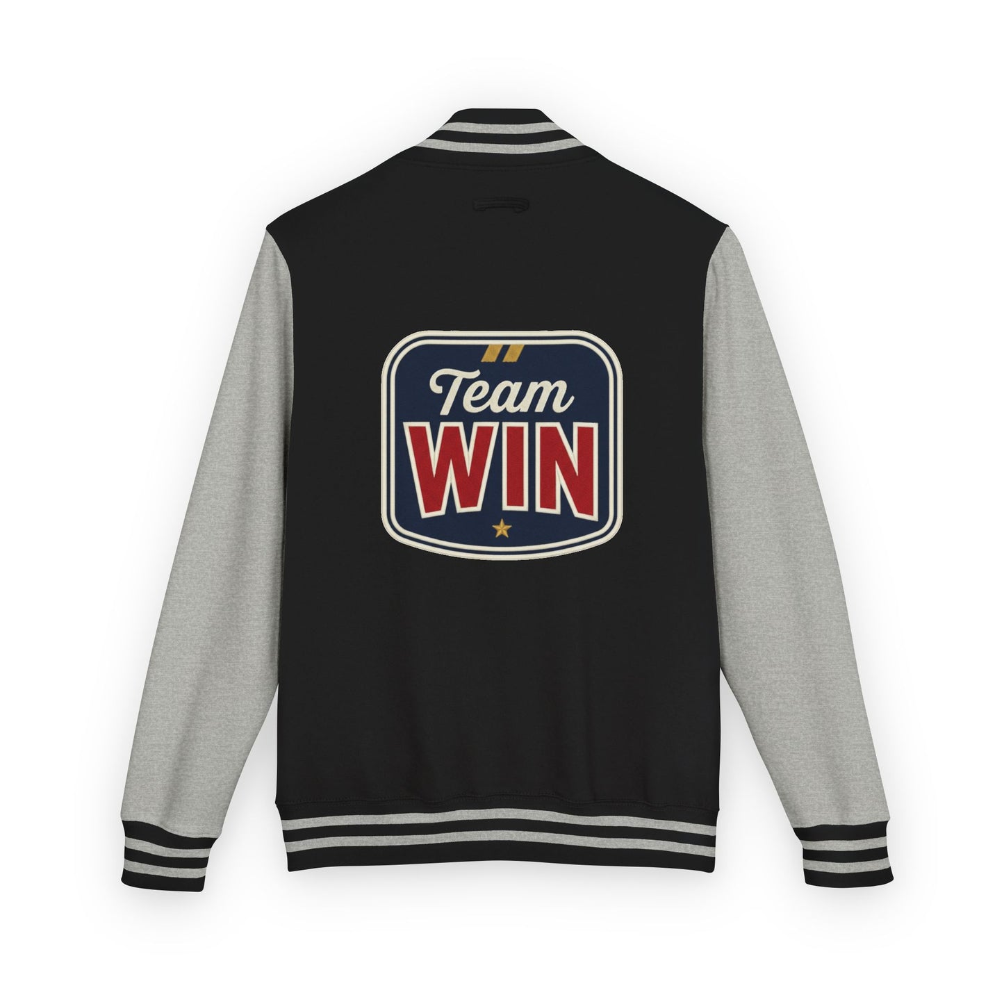 Team Win Letterman Jacket