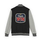 Team Win Letterman Jacket
