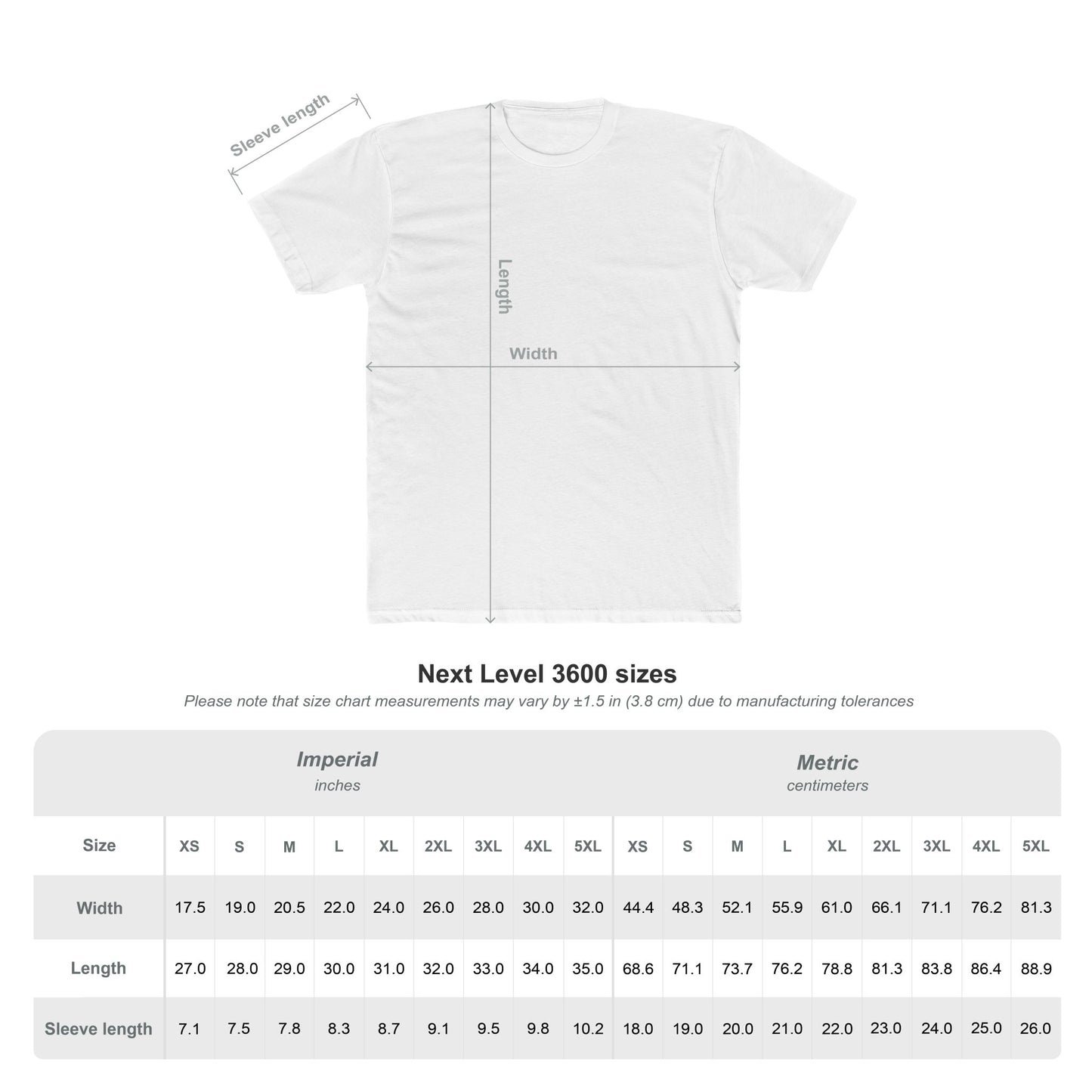 Grit T-shirt