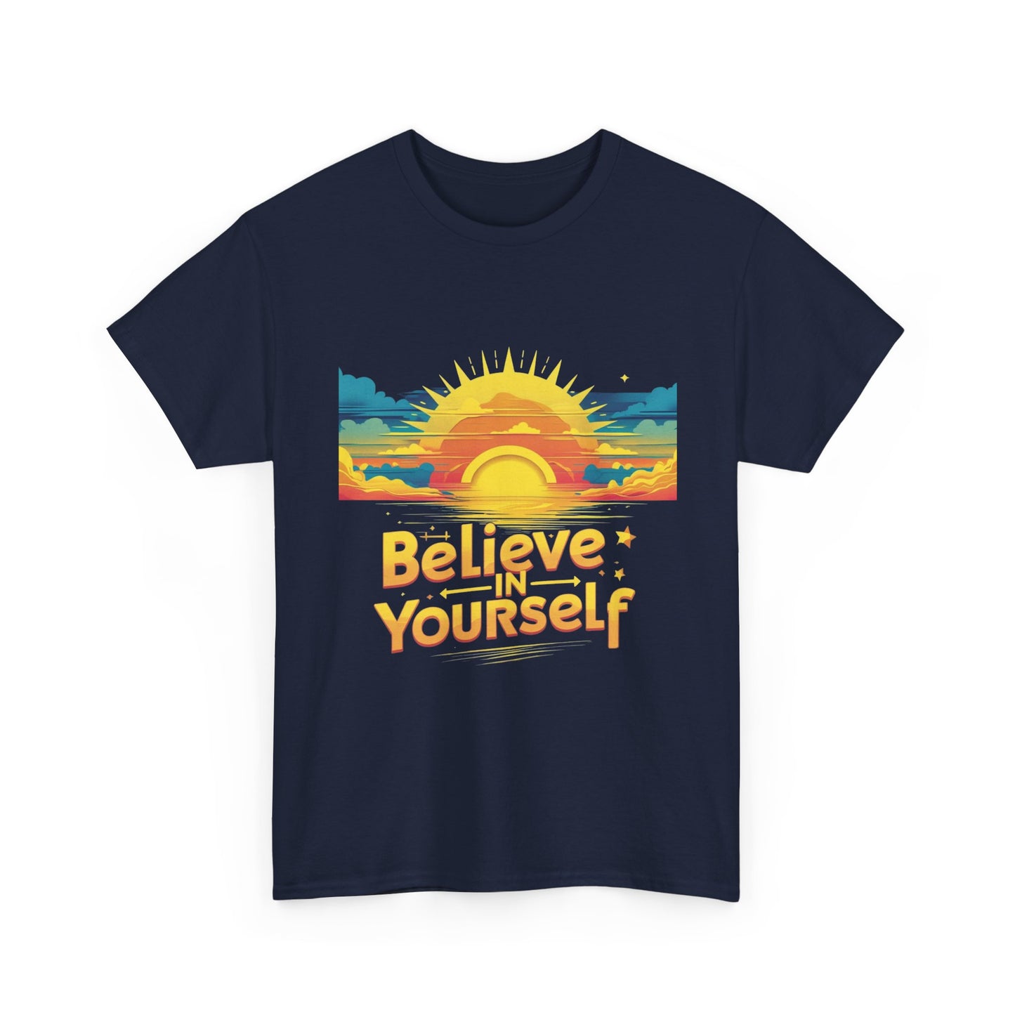 Believe in Yourself Tee