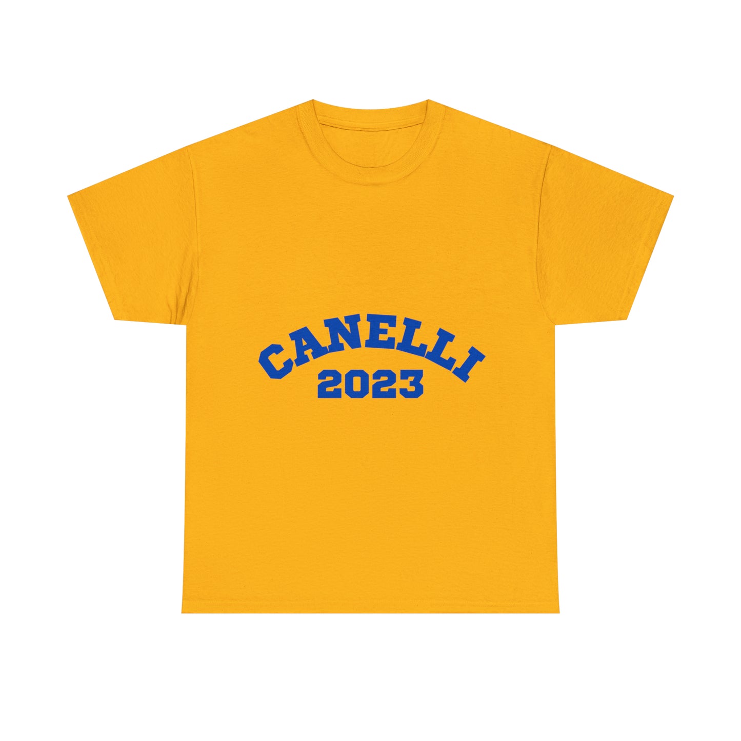 Canelli 2023 t-shirts