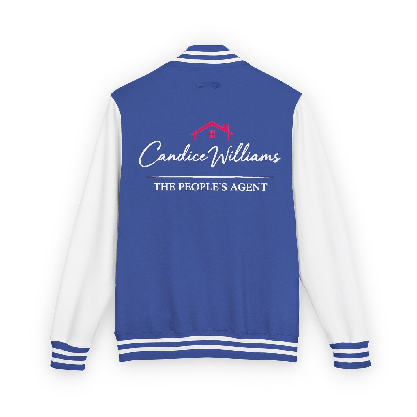 Candice Williams  Letterman Jacket