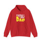 Football Dad Hoodies