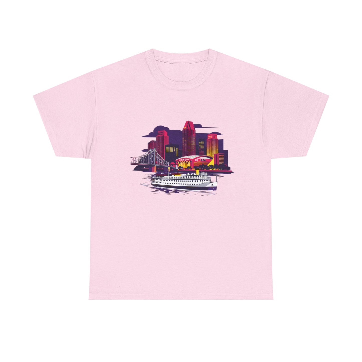 Louisville Sky  T-shirts -Candice