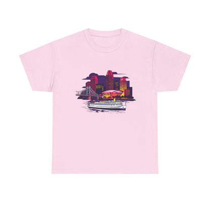Louisville Sky  T-shirts -Candice