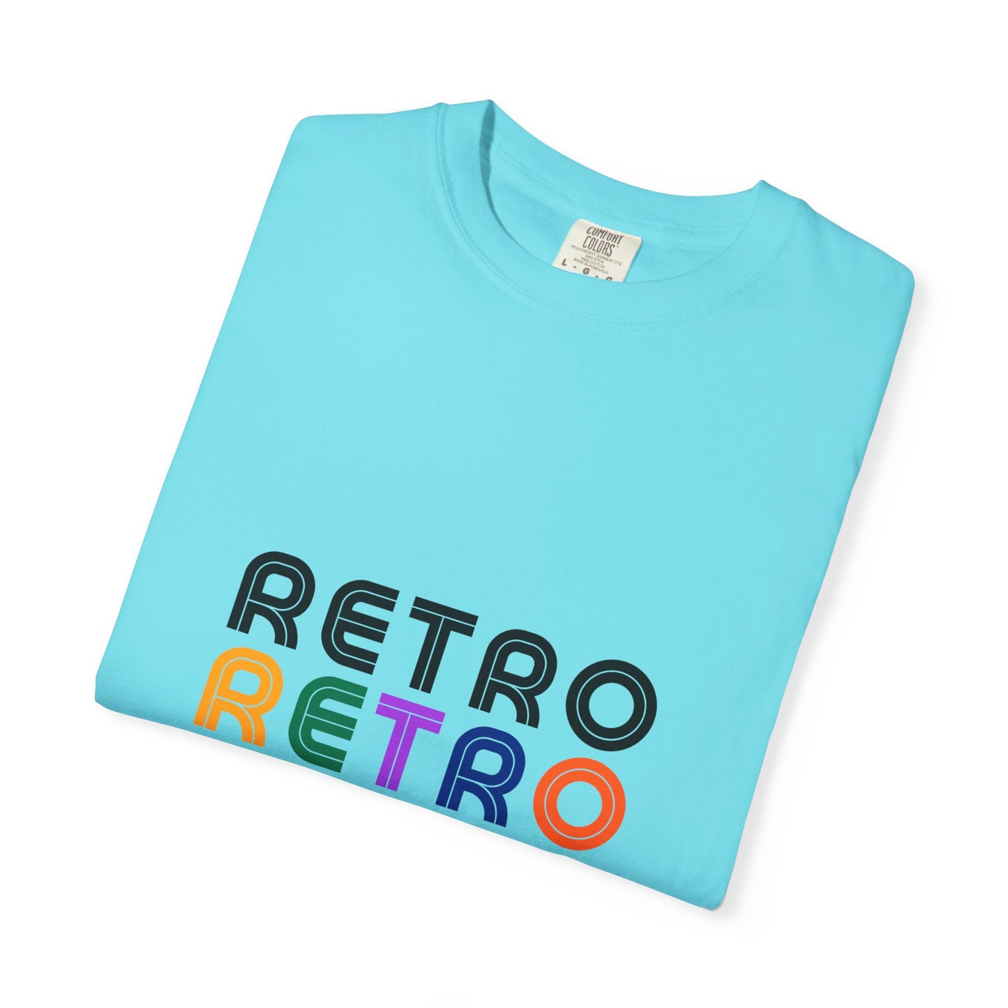 Retro 1980s  T-shirt