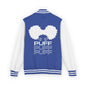 Puff Puff Puff Letterman Jacket