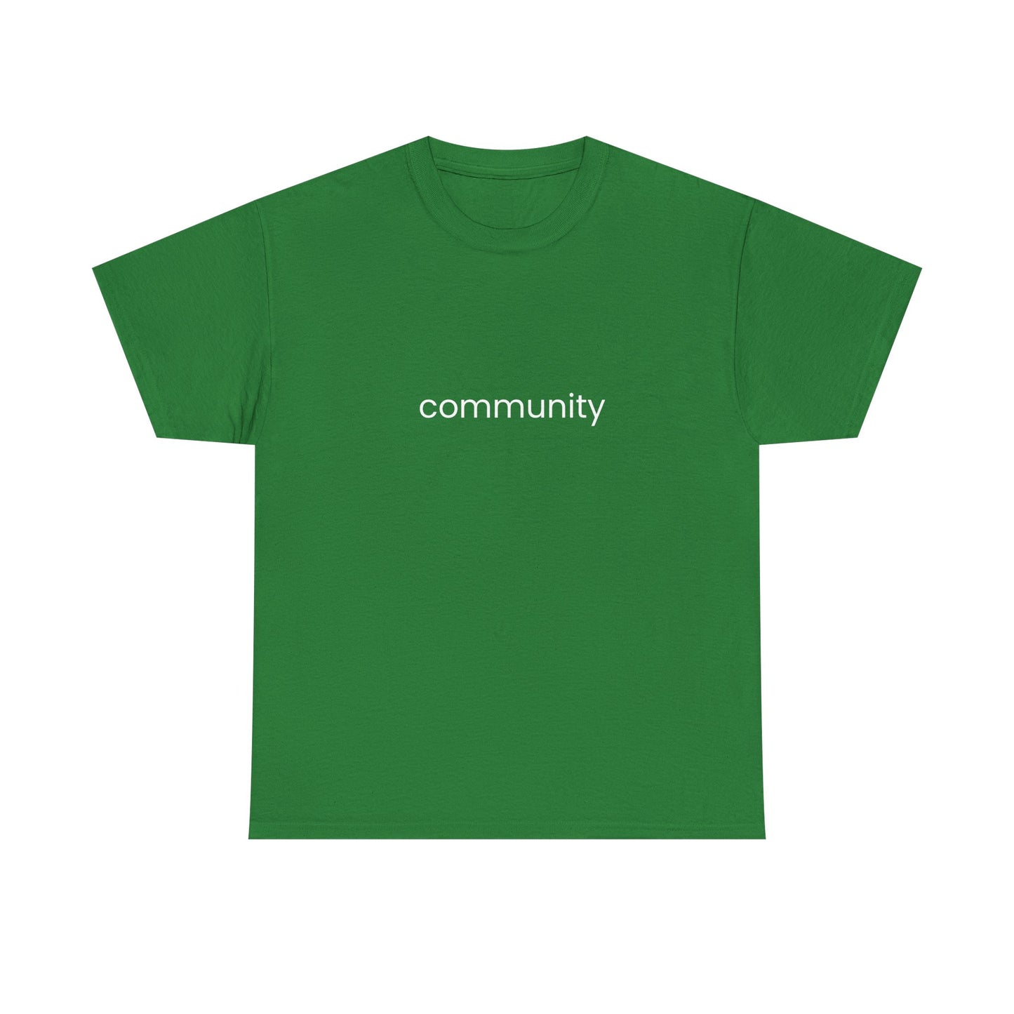 Community T-shirt