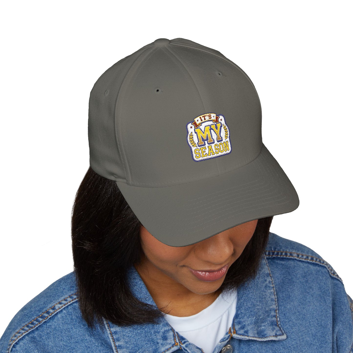 It's My Season Cap (Embroidery)