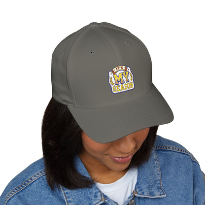 It's My Season Cap (Embroidery)