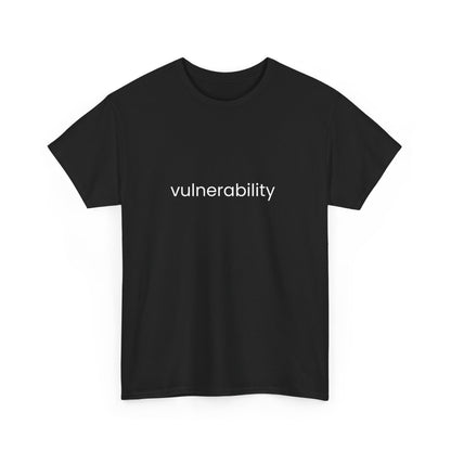 Vulnerability T-shirt