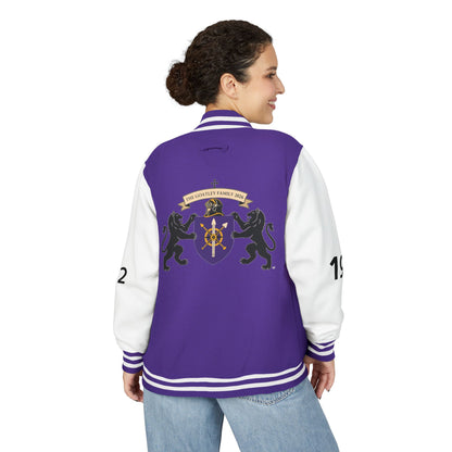 Goatley Letterman Jacket