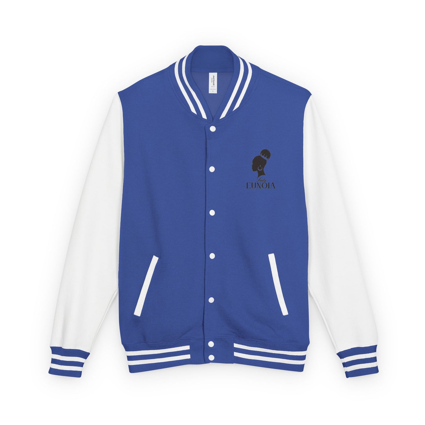 Lady Eunoia Letterman Jacket