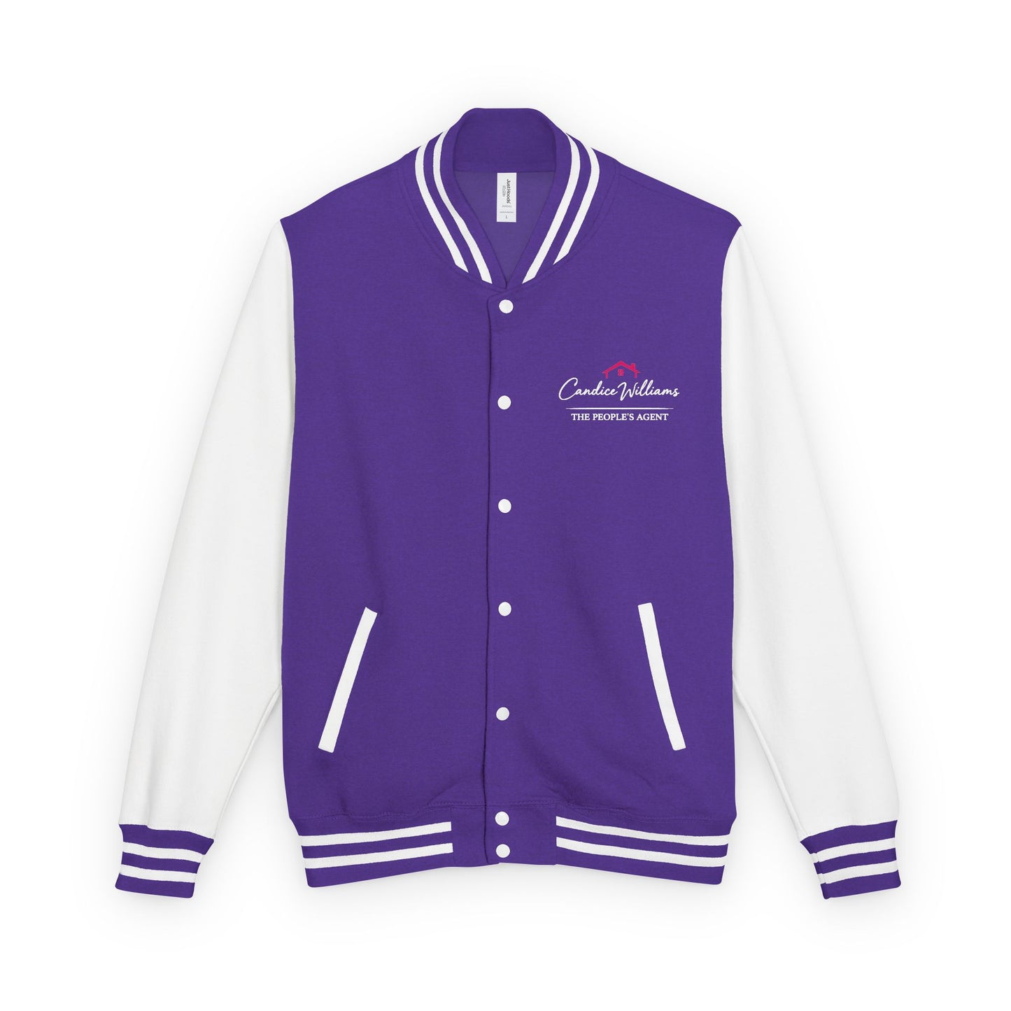 Candice Williams  Letterman Jacket