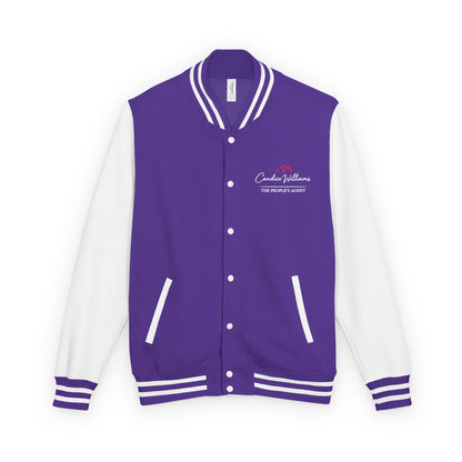 Candice Williams  Letterman Jacket