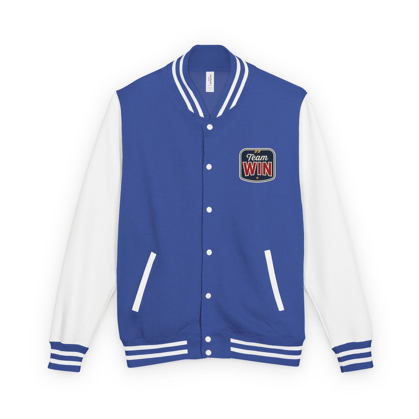 It's My Season - Team Win- Letterman Jacket