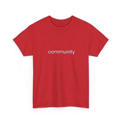 Community T-shirt