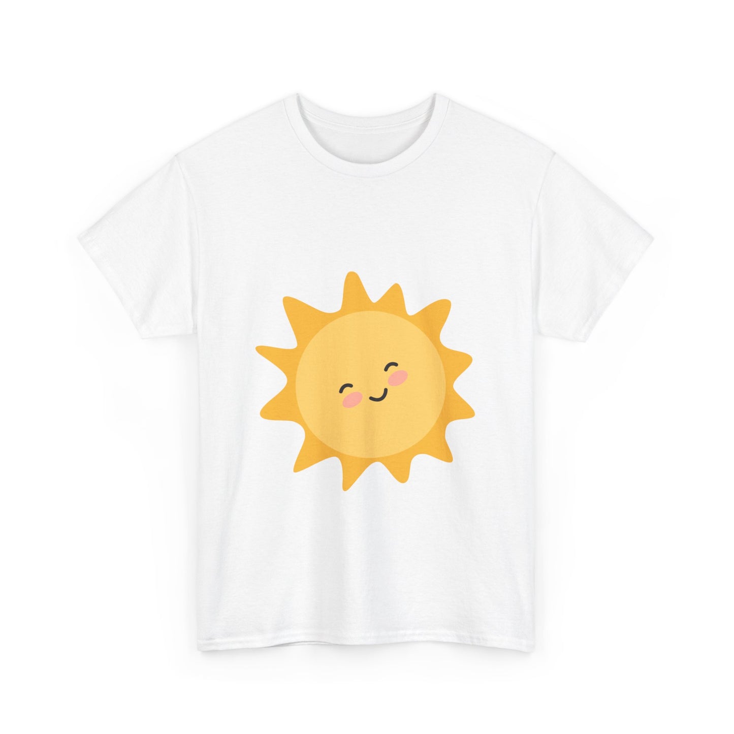 this little light of mine-LifeUnisex Heavy Cotton Tee