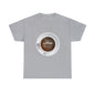 Coffee Unisex Heavy Cotton Tee