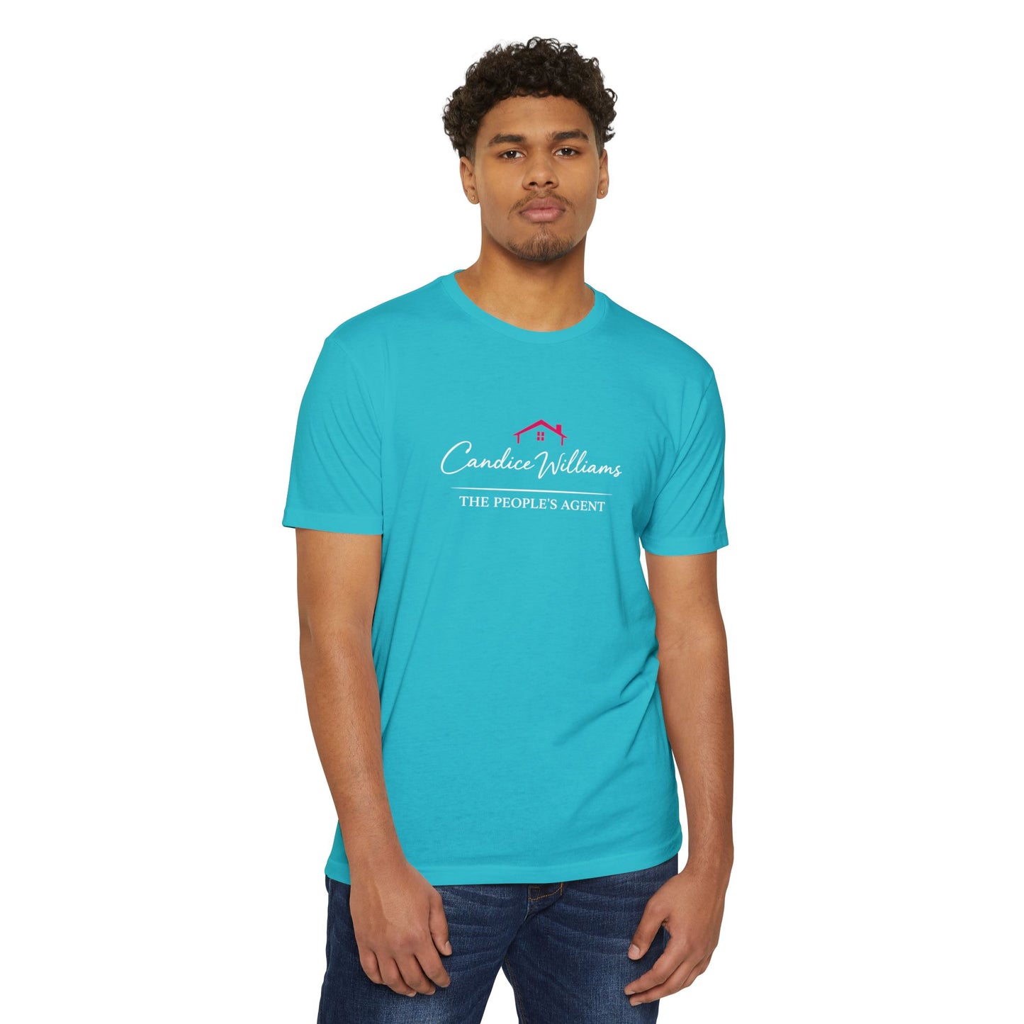 The People's Agent- Candice Williams T-Shirt