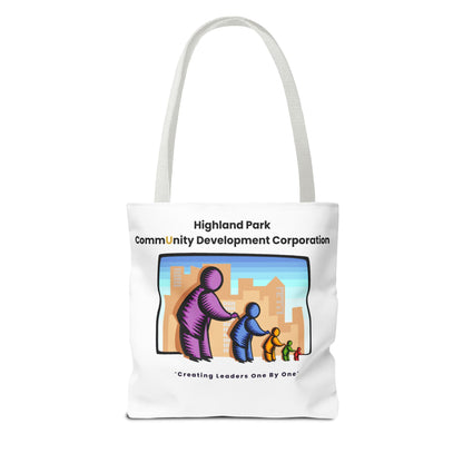 Highland Park CDC Tote Bag