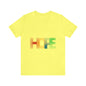 HOPE Unisex Jersey Short Sleeve Tee