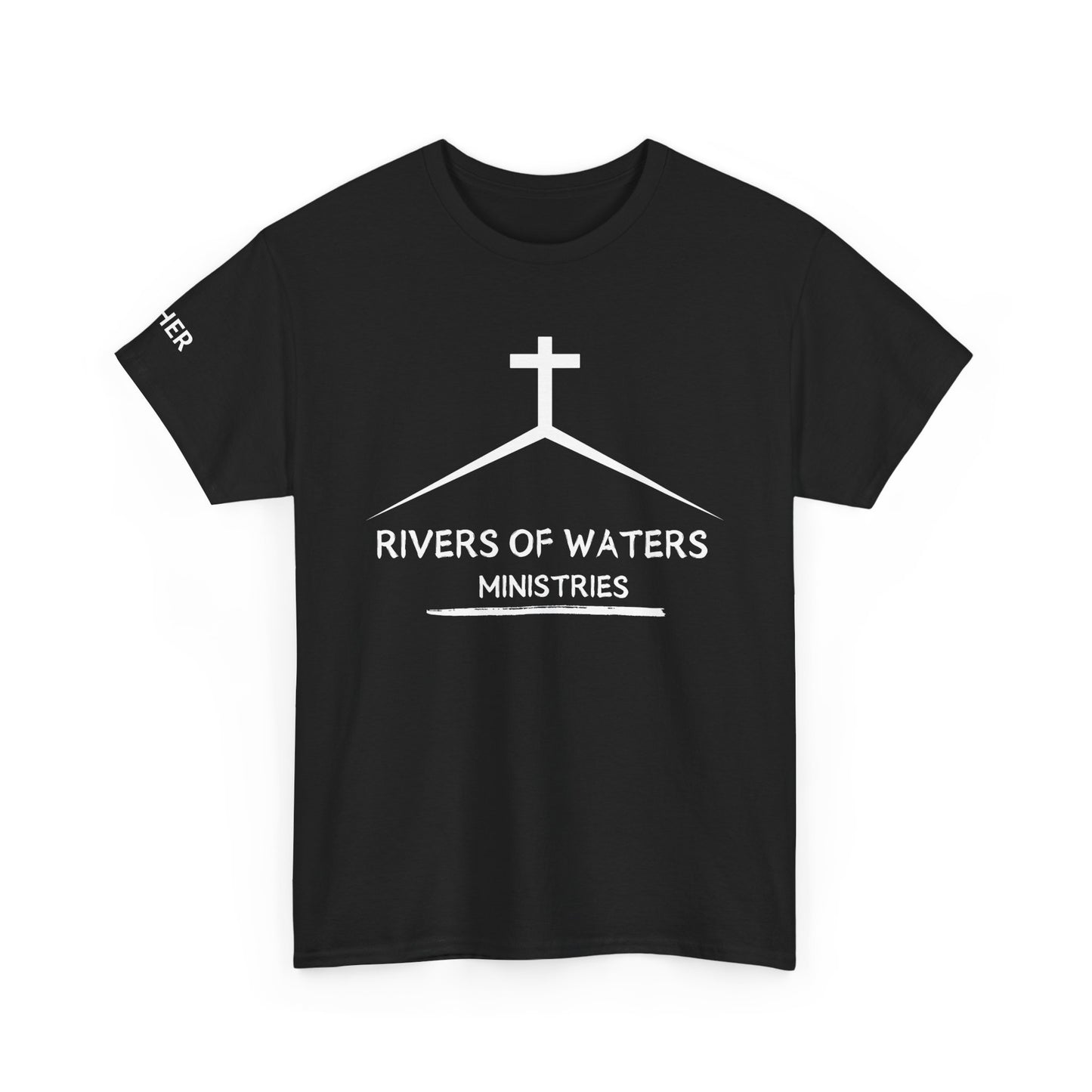 ROWM: Rivers of Water Ministries Usher-2