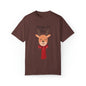 Sleigh All Day Unisex Garment-Dyed T-shirt