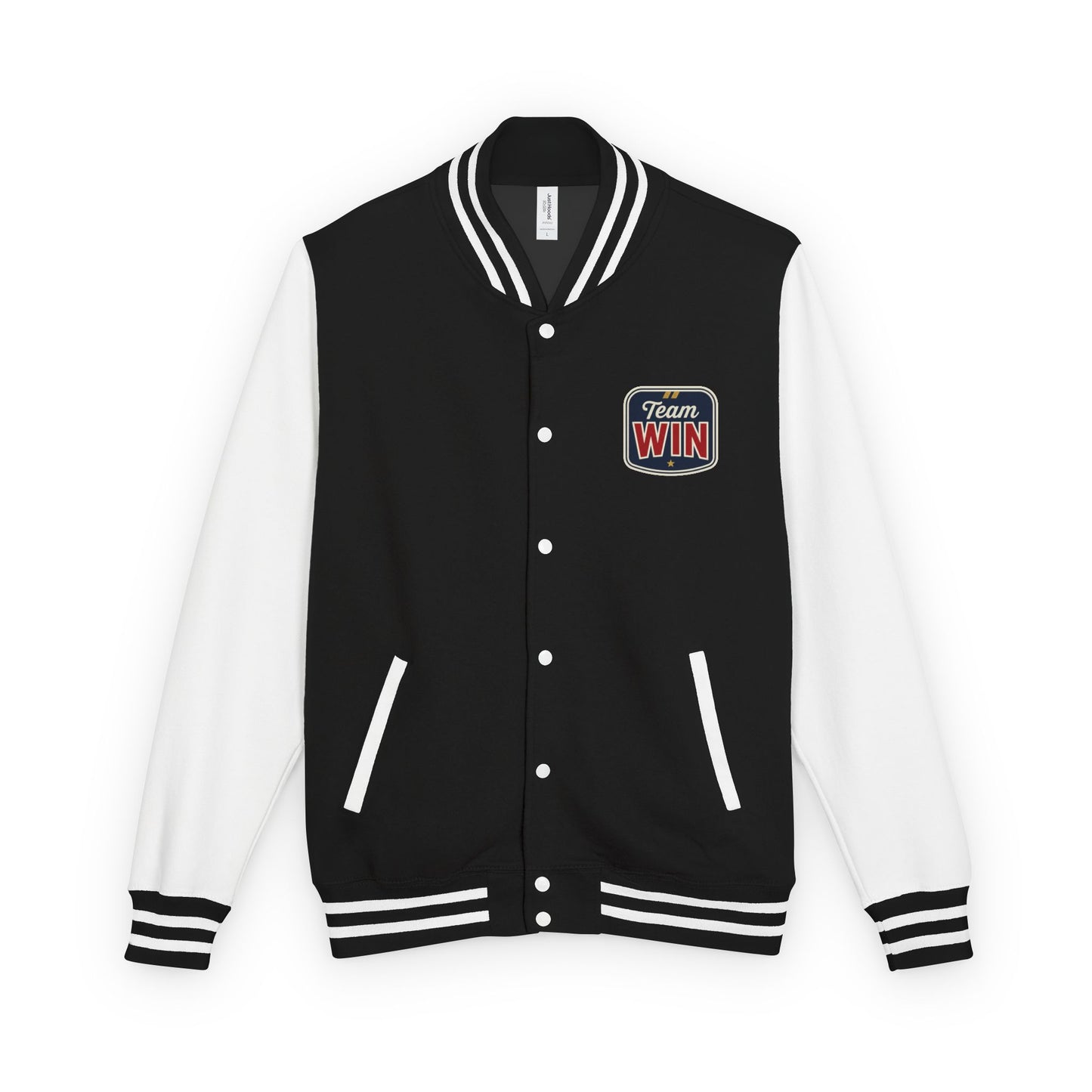 It's My Season - Team Win- Letterman Jacket