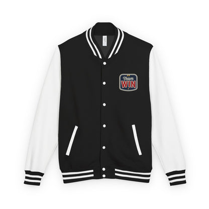 It's My Season - Team Win- Letterman Jacket