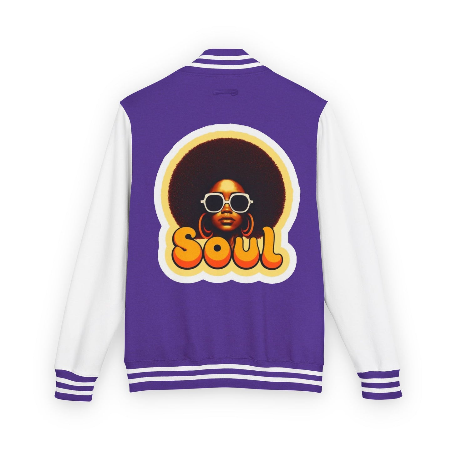 Soul Letterman Jacket