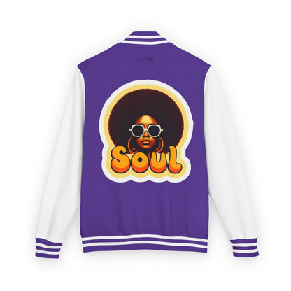 Soul Letterman Jacket