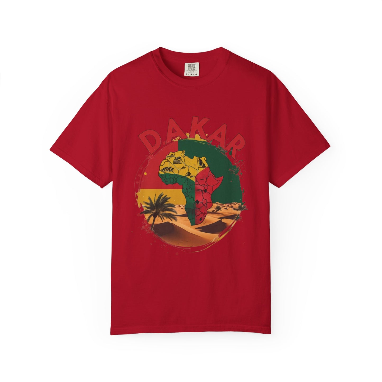 Dakar Vibes T-shirt