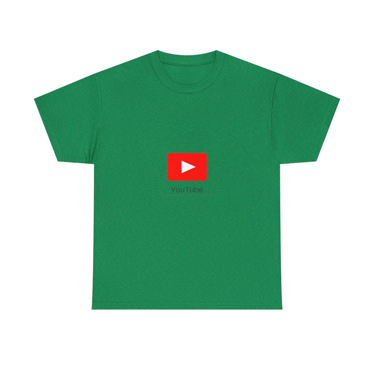 Youtube  T-shirts