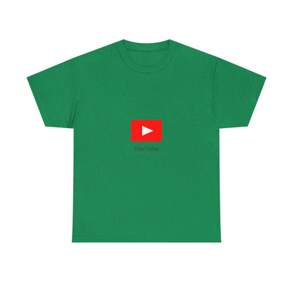 Youtube  T-shirts