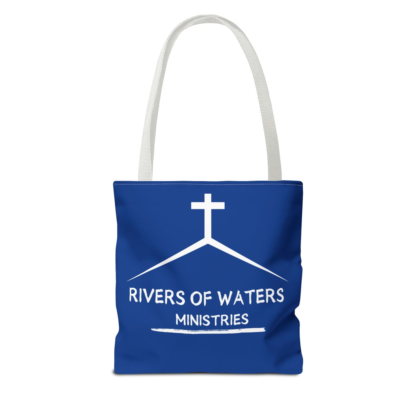 ROWM: Rivers Of Water Ministries Tote Bag