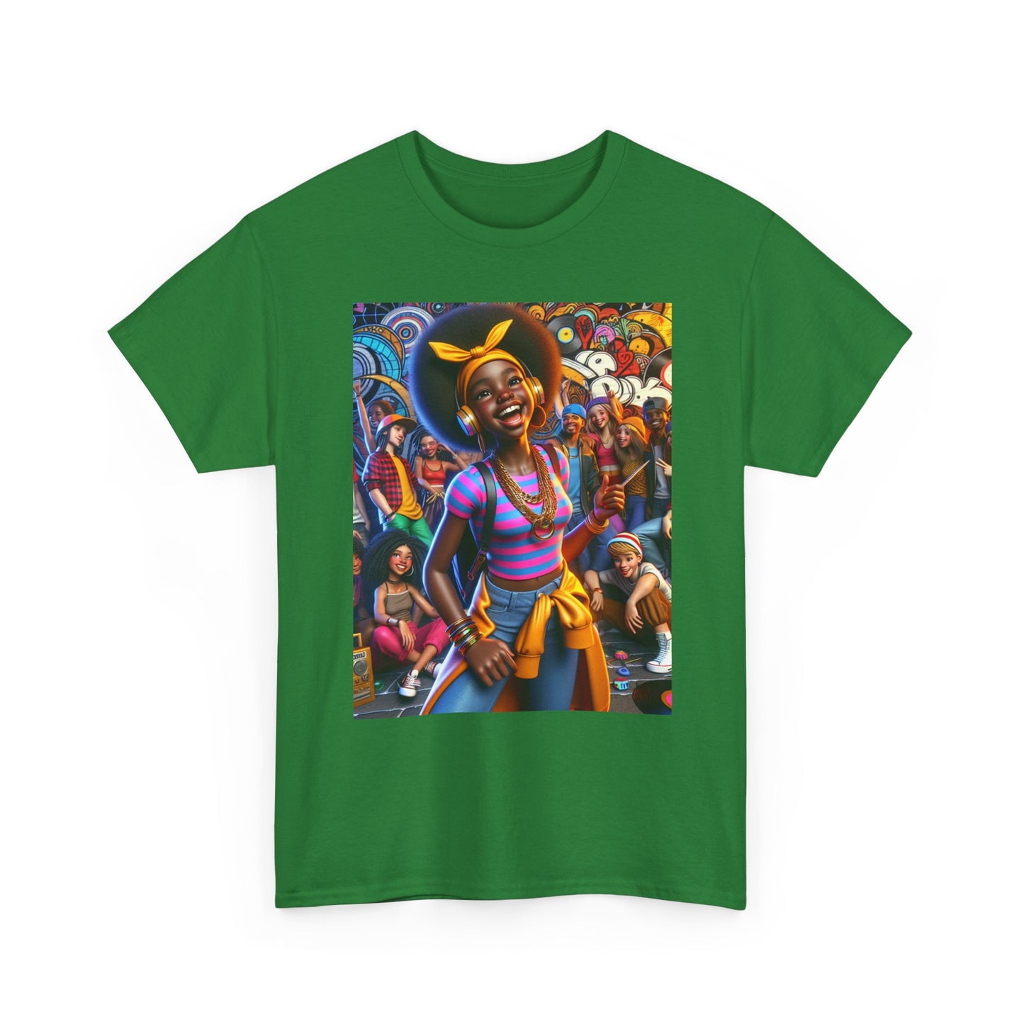 Hip Hop Teen T-shirt