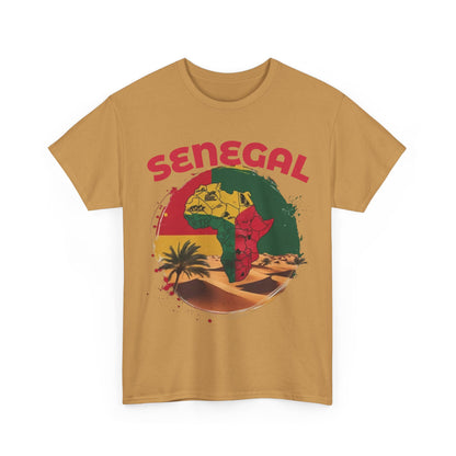 I love Senegal t-shirts #2 NDEYE