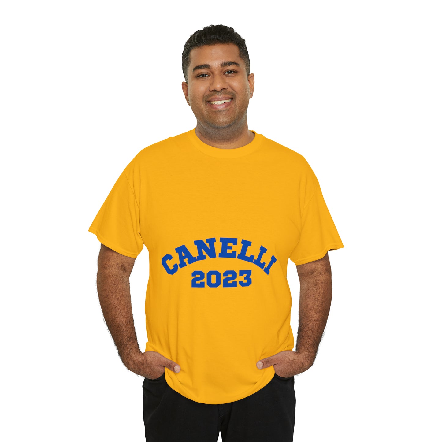 Canelli 2023 t-shirts