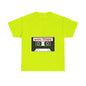 Mix Tape   Heavy Cotton Tee