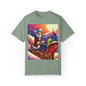 Grinch Unisex Garment-Dyed T-shirt