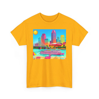 Louisville Sky Beach Party T-shirts
