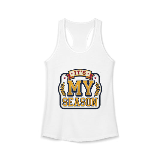 It's My Season Tank
