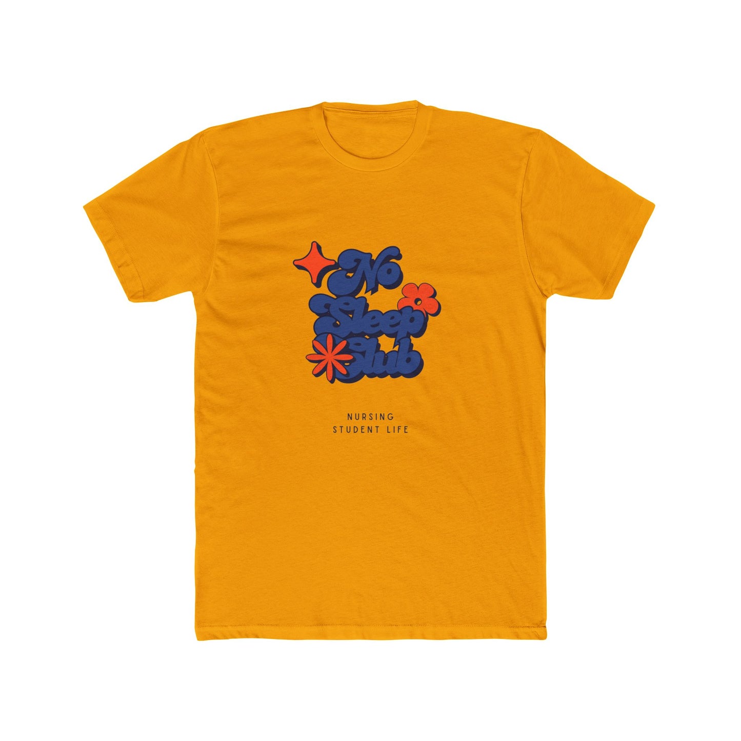 NO SLEEP CLUB T-shirt