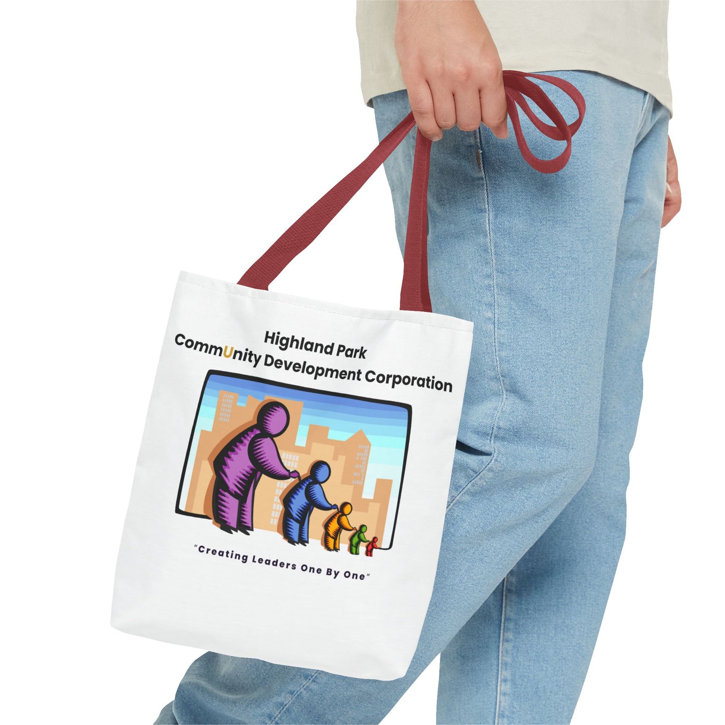 Highland Park CDC Tote Bag