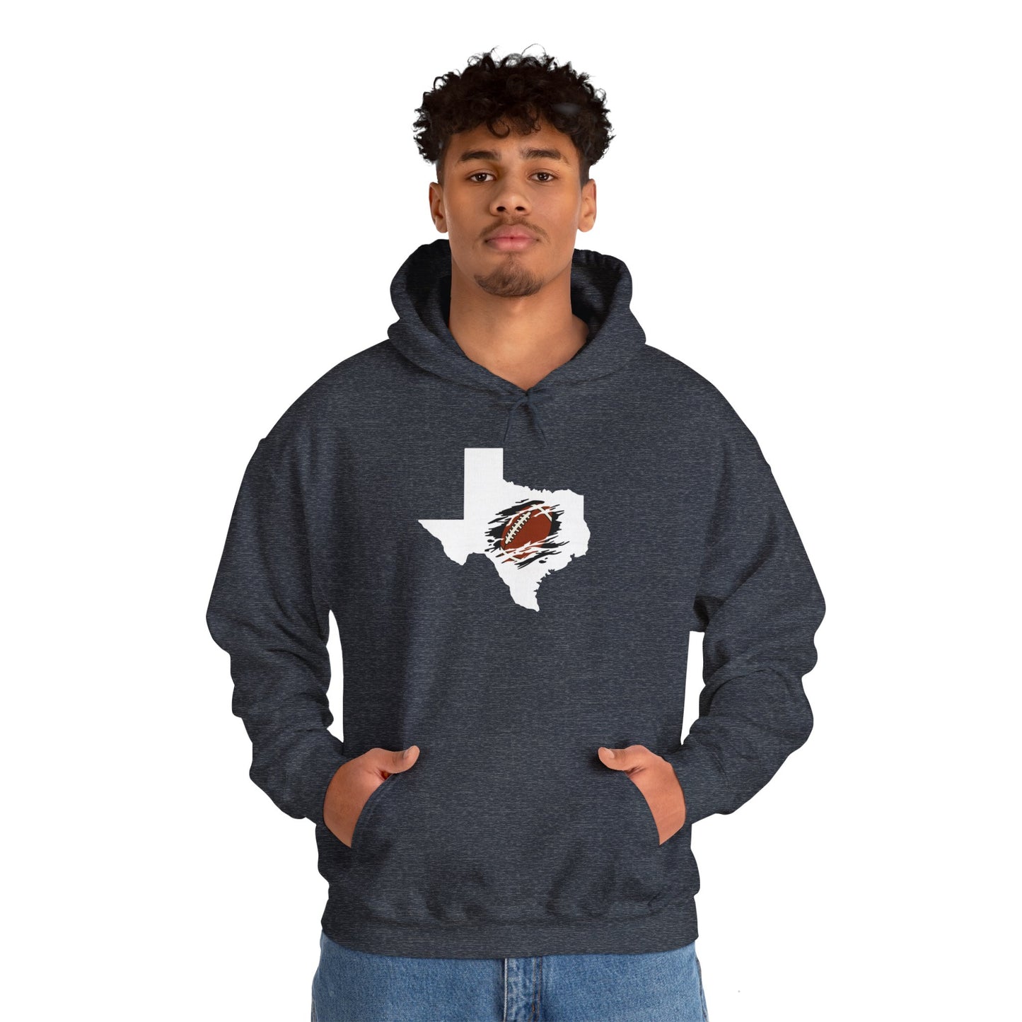 Texas Football Hoodies