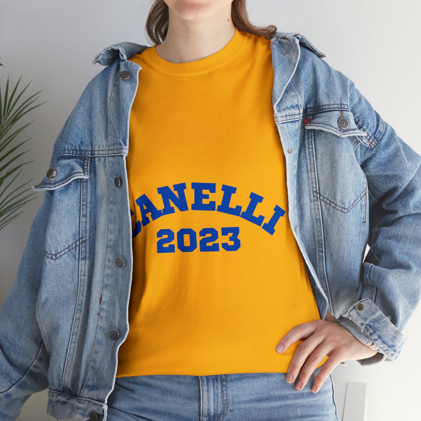 Canelli 2023 t-shirts